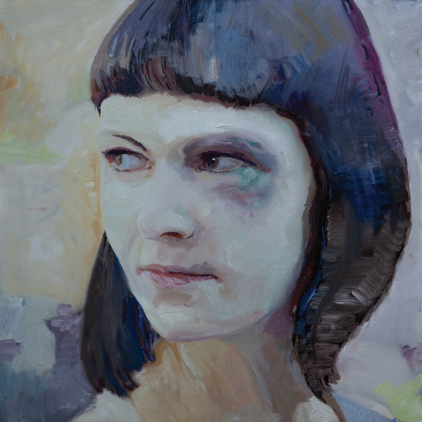 Hanne Kolsto – Riot Break