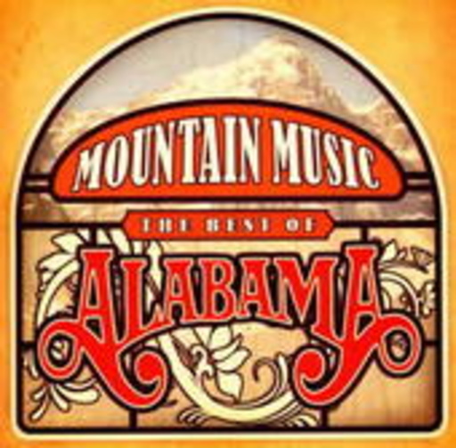 Alabama – Mountain Music - The Best Of Alabama