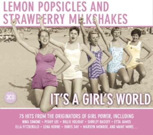 Diverse – It's A Girl's World