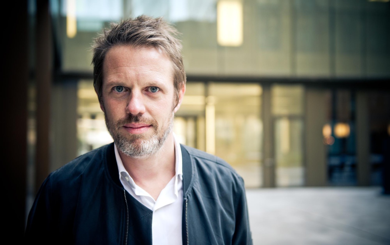 Zieht mit den Swiss Music Awards nach Luzern: Oliver Rosa