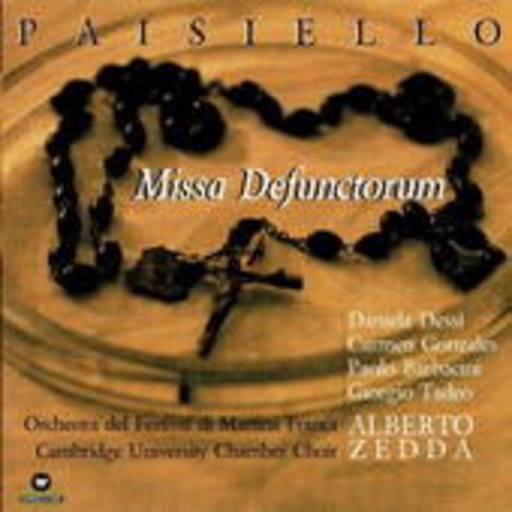 Alberto Zedda/Orchestra del Festival di Martina Franca – Missa Defunctorum