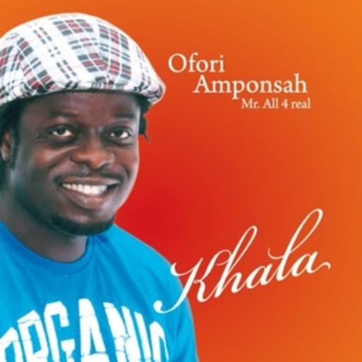Ofori Amponsah – Mr. All 4 Real