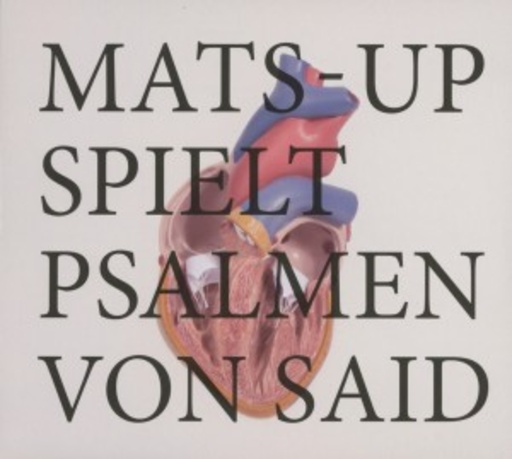 Mats-Up – Psalmen von Said