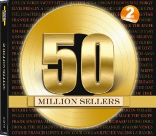 Diverse – 50 Million Sellers