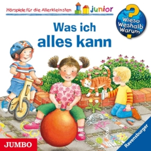 Diverse – Wieso? Weshalb? Warum? Junior: Was ich alles kann