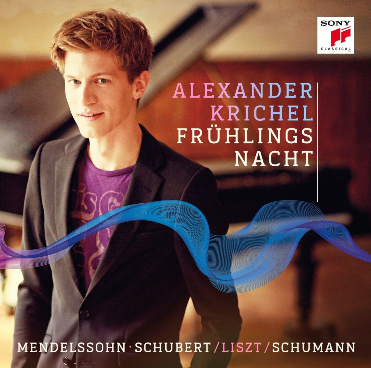 Alexander Krichel – Frühlingsnacht