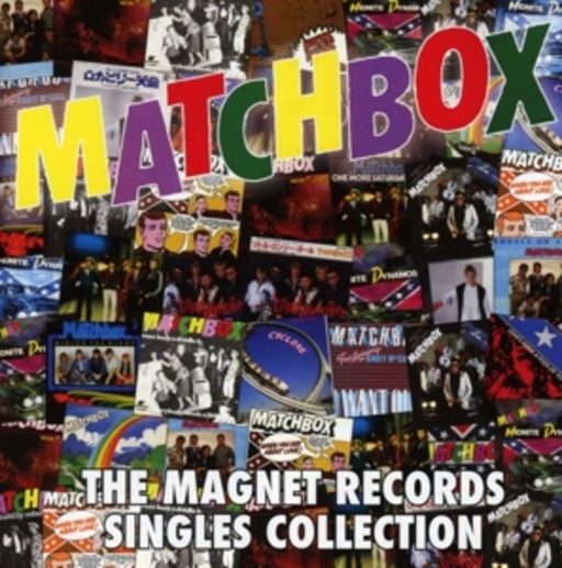 Matchbox – The Magnet Singles Collection