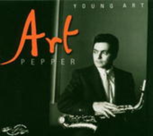Art Pepper – Young Art