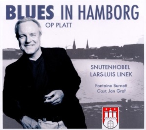 Lars-Luis Linek – Blues in Hamborg Op Platt