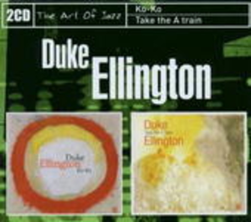 Duke Ellington – Ko-Ko/Take The A-Train - Reference Series
