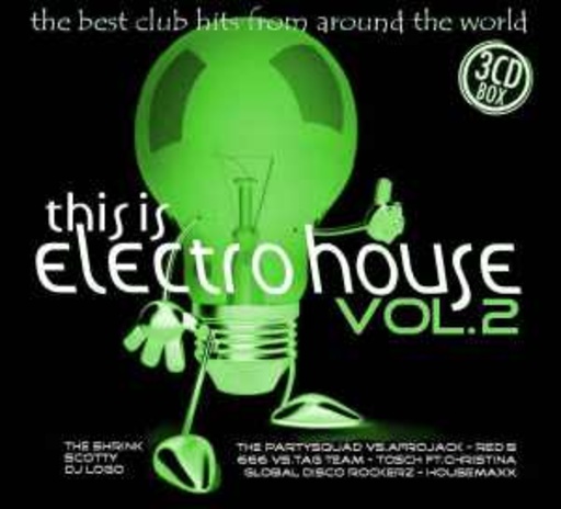 Diverse – This Is Electro House Vol. 2