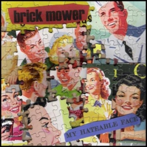 Brick Mower – My Hateable Face