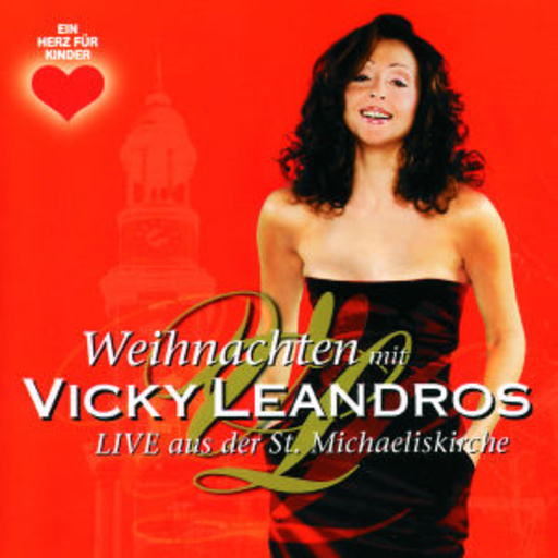 Vicky Leandros – Weihnachten mit Vicky Leandros - Live aus der St. Michaeliskirche