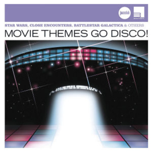 Diverse – Move Themes Go Disco! (Jazz Club)