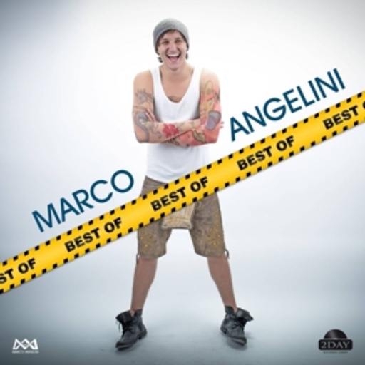 Marco Angelini – Best Of