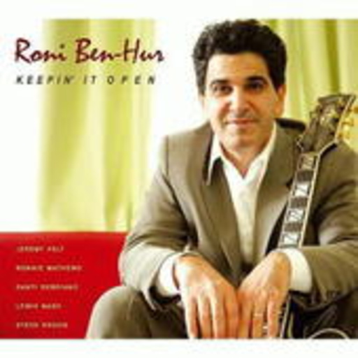 Roni Ben-Hur – Keepin' It Open