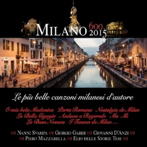Diverse – Milano 600 - 2015