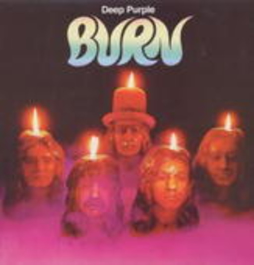 Deep Purple – Burn