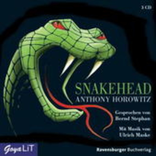 Bernd Stephan – Snakehead