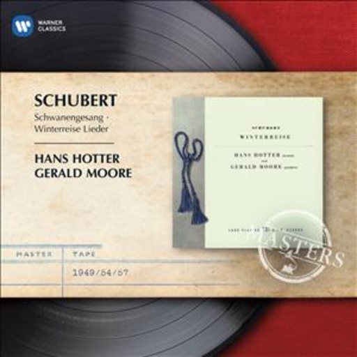 Hans Hotter – Schwanengesang/Winterreise/Lieder