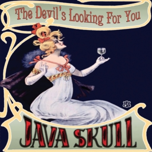 Java Skull – The Devil's Looking For You