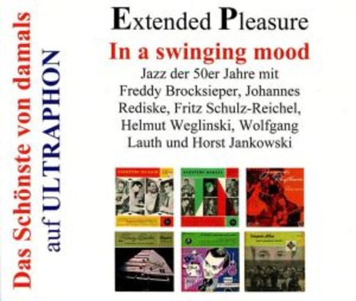 Diverse – Extended Pleasure - In A Swingign Mood
