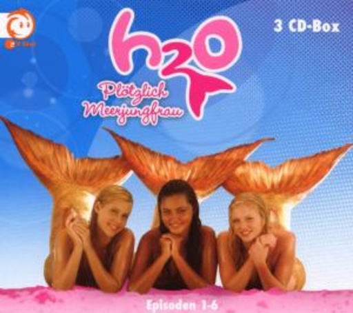 H2O - Plötzlich Meerjungfrau – Vol. 1 - 3