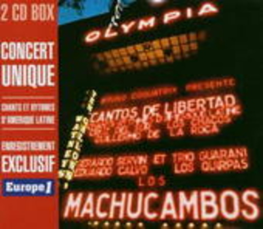 Diverse – Cantos De Libertad