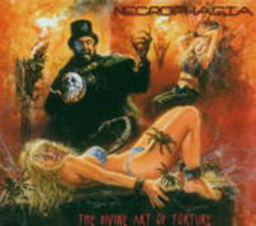 Necrophagia – The Devine Art Of Torture