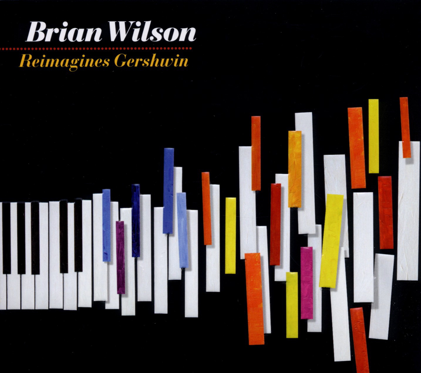 Brian Wilson – Brian Wilson Reimagines Gershwin