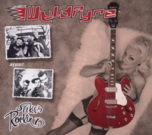 Wyldfyre – Lutz Vegas' Wyldfyre Revisit Spike's Rocking 4