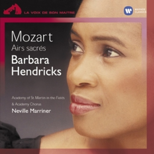 Barbara Hendricks – Airs Sacrés