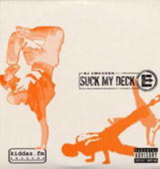 DJ Emerson – Suck My Deck