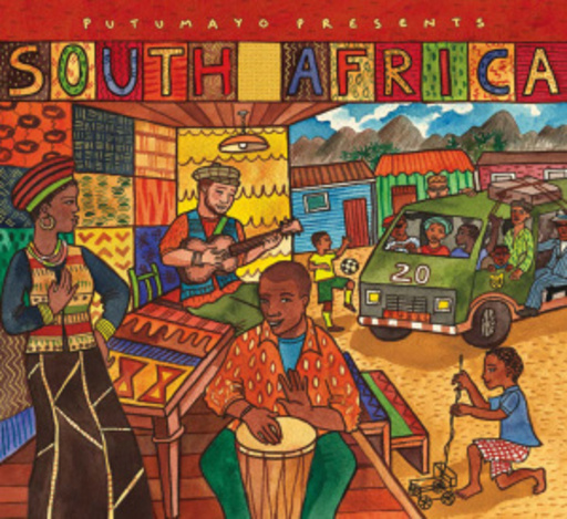 Diverse – South Africa