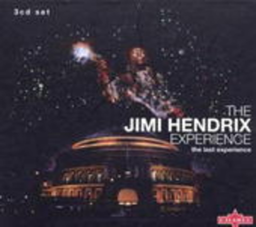 Jimi Hendrix Experience – The Last Experience (Box)