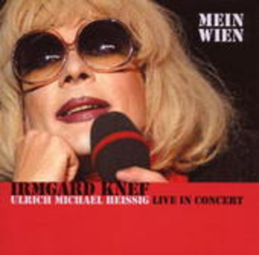 Irmgard Knef – Mein Wien