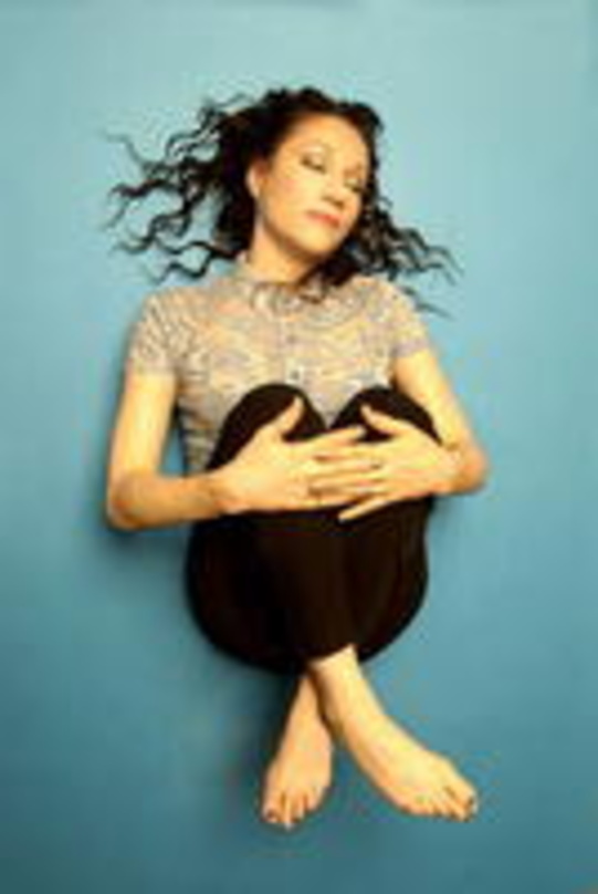 Singt in Ludwigsburg: Holly Cole