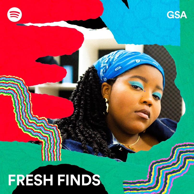 Ziert das Cover der neuen Fresh-Finds-Playlist für Independent-Künstler*innen: Ish