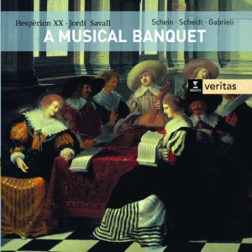 Jordi Savall – A Musical Banquet