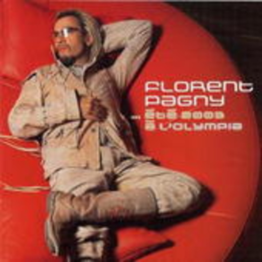 Florent Pagny – Ete 2003 A L'Olympia