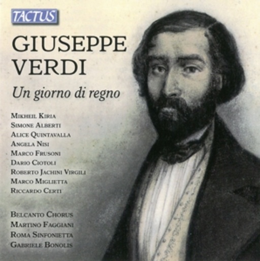 Diverse – Un Giorno Di Regno
