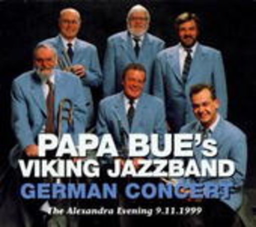 Papa Bue's Viking Jazz Band – German Concert (1999)