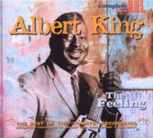 Albert King – The Feeling