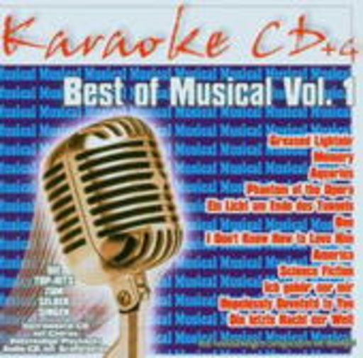 Diverse – Best Of Musical (Karaoke)