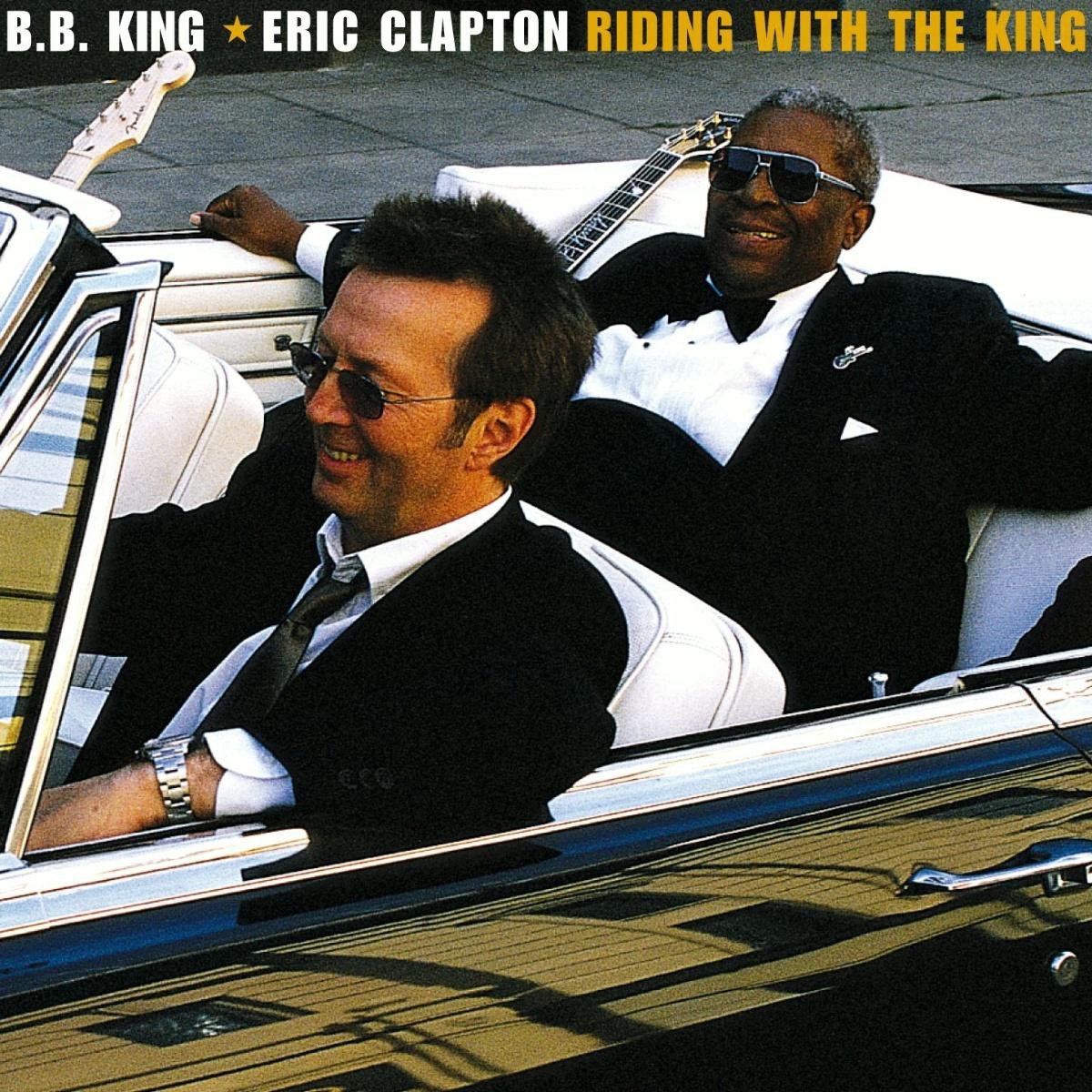 B.B. King & Eric Clapton – Riding With The King