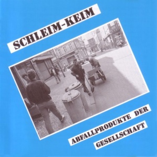 Schleimkeim – Abfallprodukte der Gesellschaft