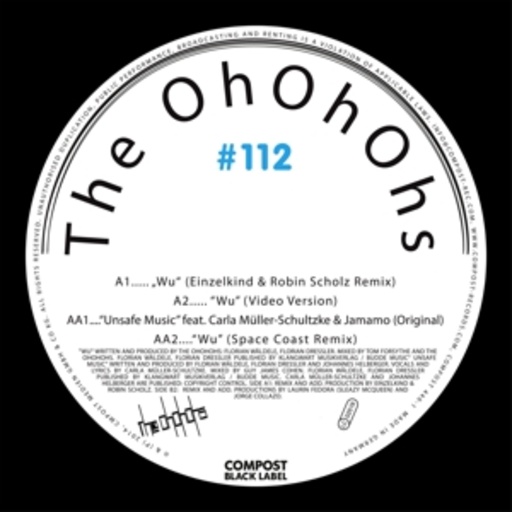 The OhOhOhs – Compost Black Label 112