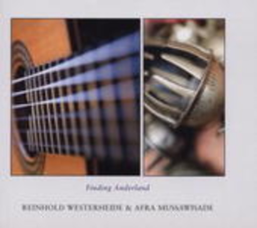 Reinhold Westerheide & Afra Mussawisade – Finding Anderland