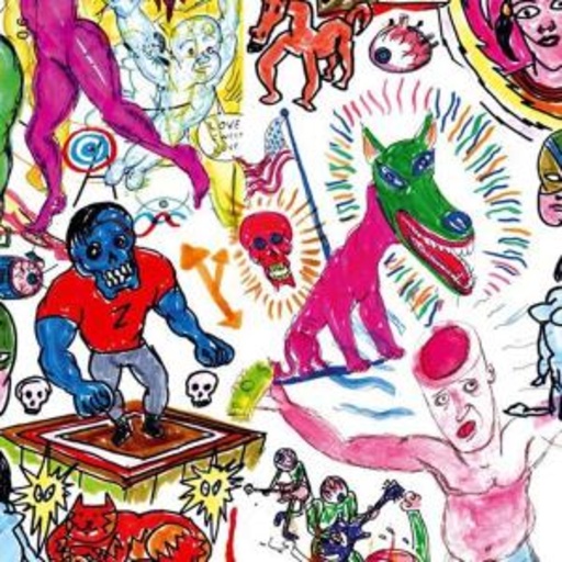 Daniel Johnston – The Story Of An Artist