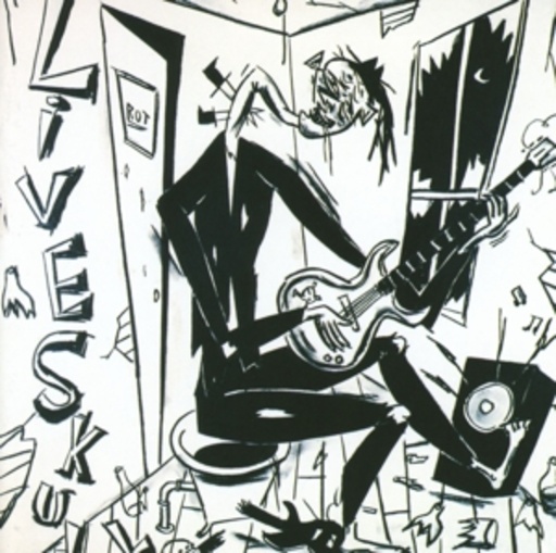 Live Skull – Live Skull EP